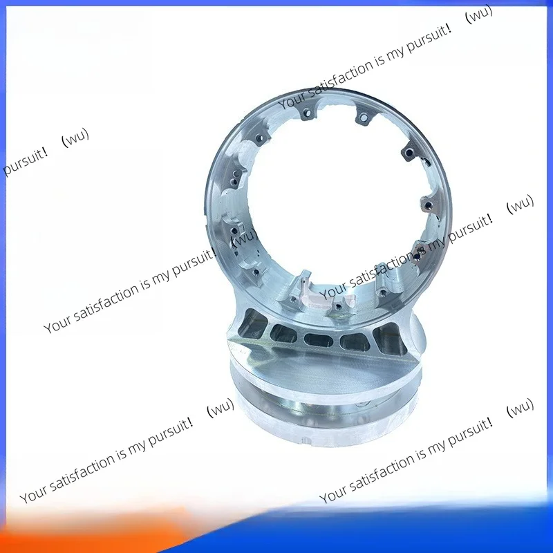 CNC Precision Shaft Humanoid Robot Arm Joint Pin Custom Hardware Parts