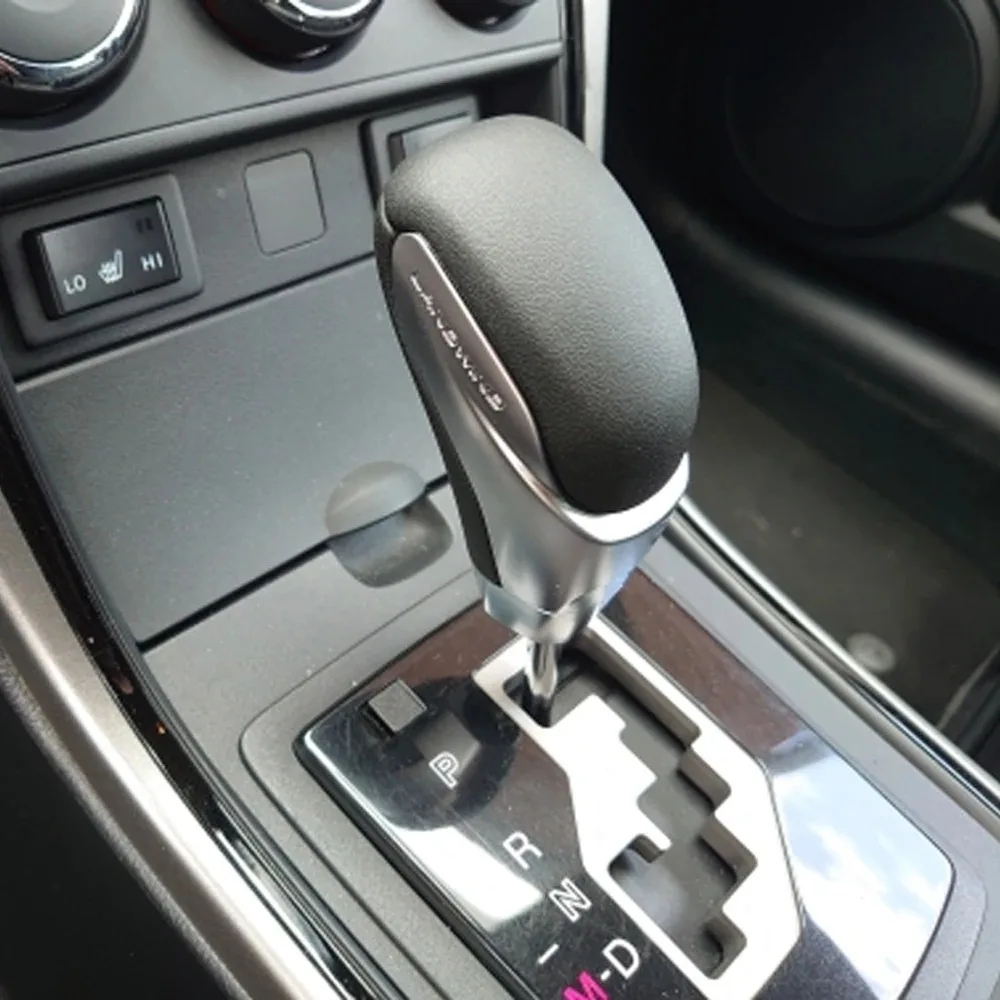 

Automatic Car Gearbox Handles Gear Shift Knob Stick Lever Head for Mazda 6 GG GH Mazda 8 CX-7 MX5 RX8 Mazda 3 BK BL