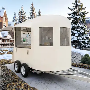 6 最佳銷售 餐車 - №2