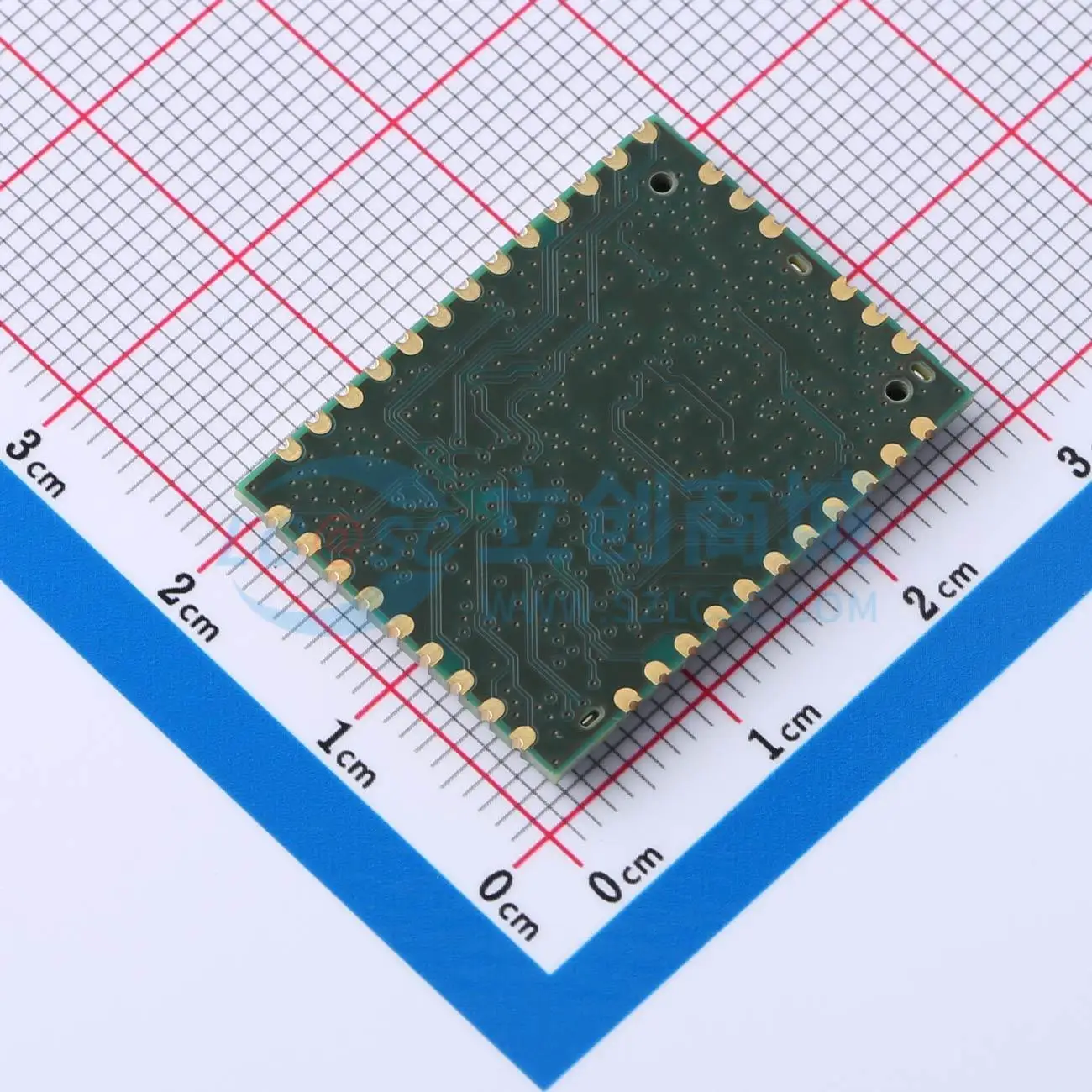 2pcs AP62X8M SMD 27x20mm USB PCM GPIO 4.0 15dBm Bluetooth Wireless Module for Smart Home System