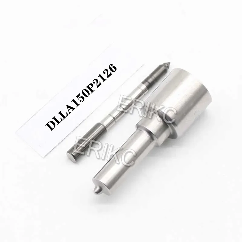 ERIKC Nozzles DLLA150P2126 OEM 0 433 173126 Auto InjectION Parts DLLA 150 P 2126 for Injector 0445110358 0445110359