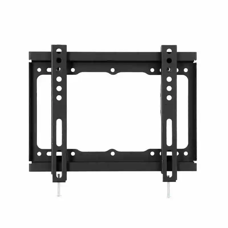 Fixed Flat LCD LED Slim TV Wall Mount Bracket TV Holder Stand TV Arm Fit for 17