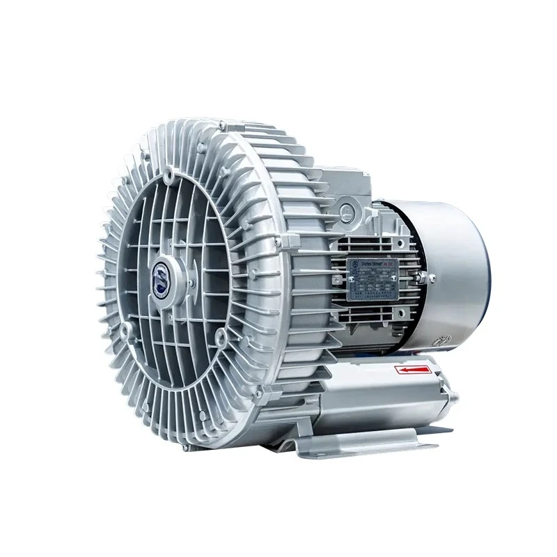 

High-pressure Vortex Fan Fish Pond Aeration Blowing and Suction Dual-purpose Vacuum Vortex Air Pump