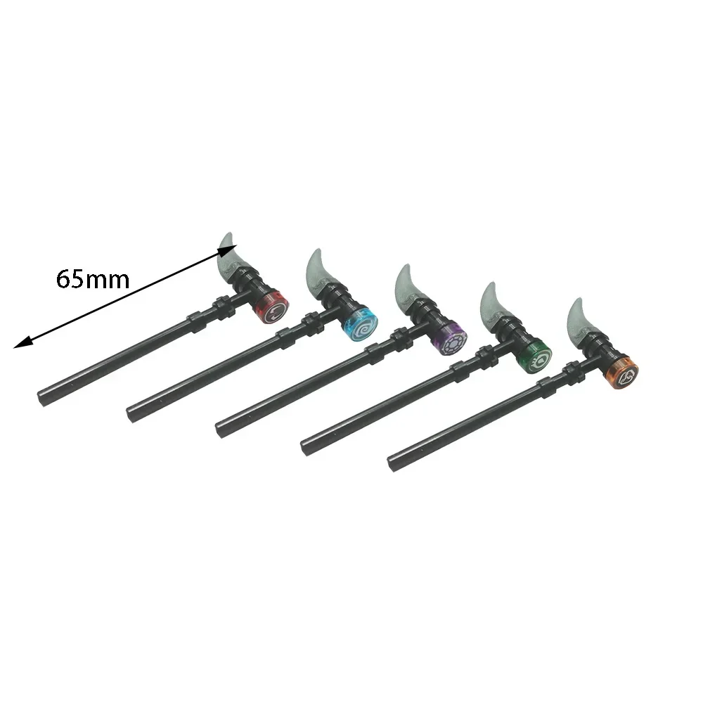 Building Block Phantom Ninja Throw Weapon Sword Djinjago Nadakhan Djinn Blade Snake Serpent Staff Shuriken Toss Throwing Star