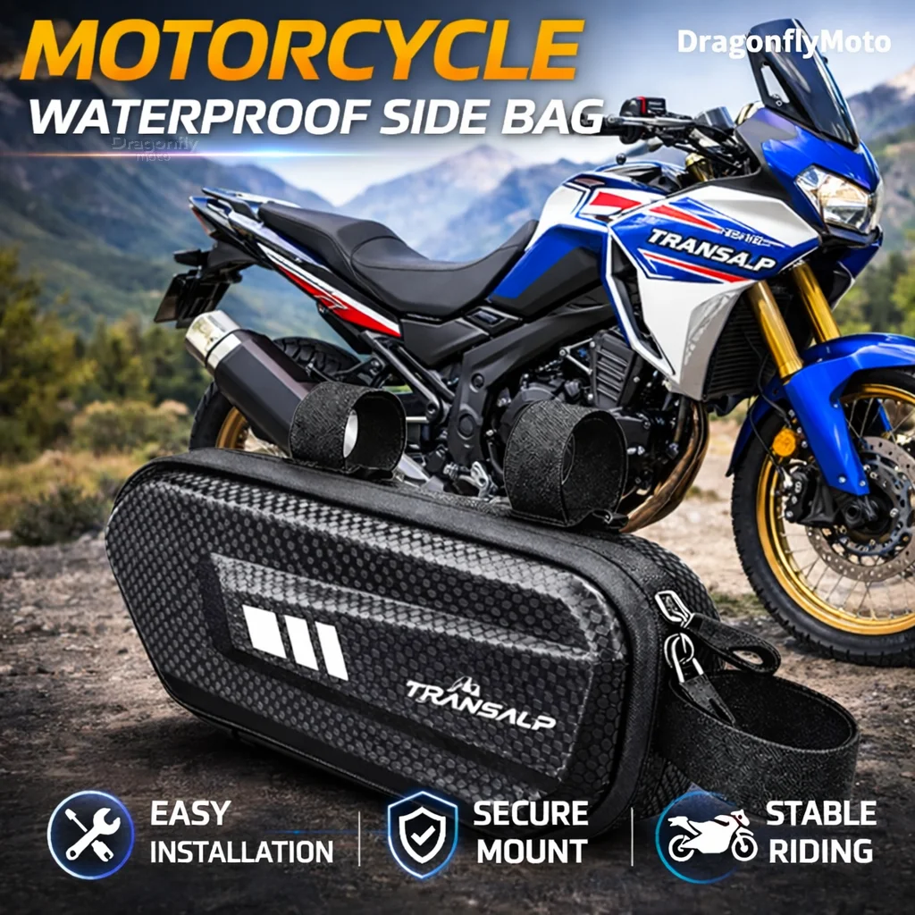 Large Capacity Moto…