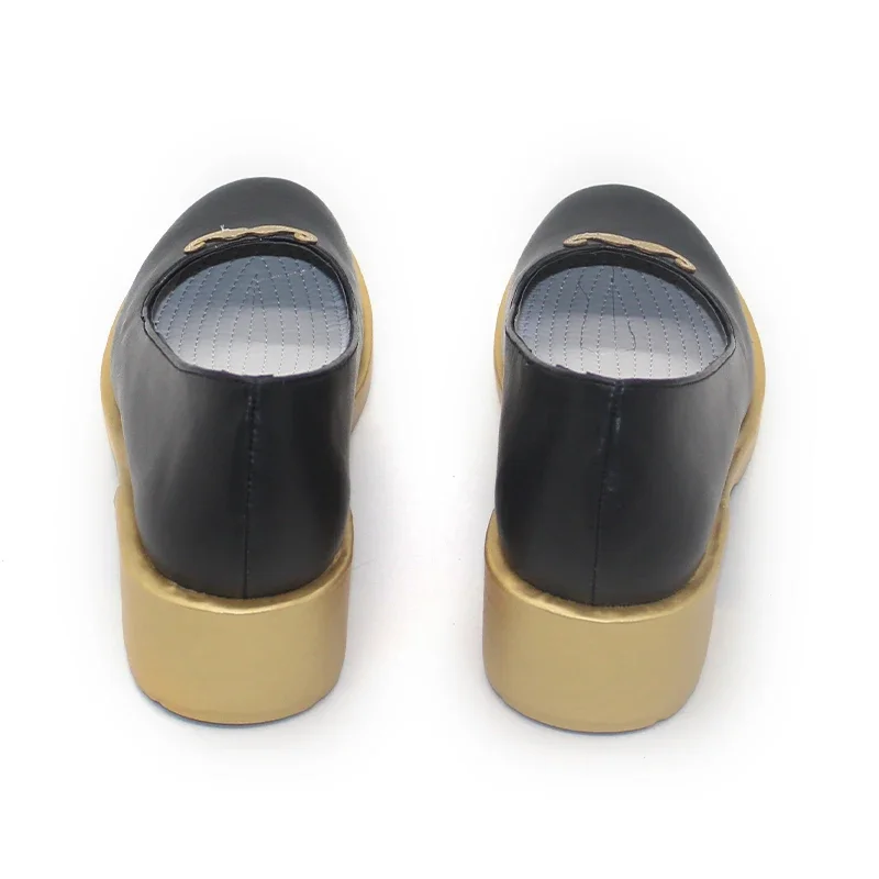 Yoisaki Kanade Cosplay Schuhe Halloween Karneval Stiefel Spiel Zubehör Cosplay Prop PJSK PU Schuhe Nach Maß