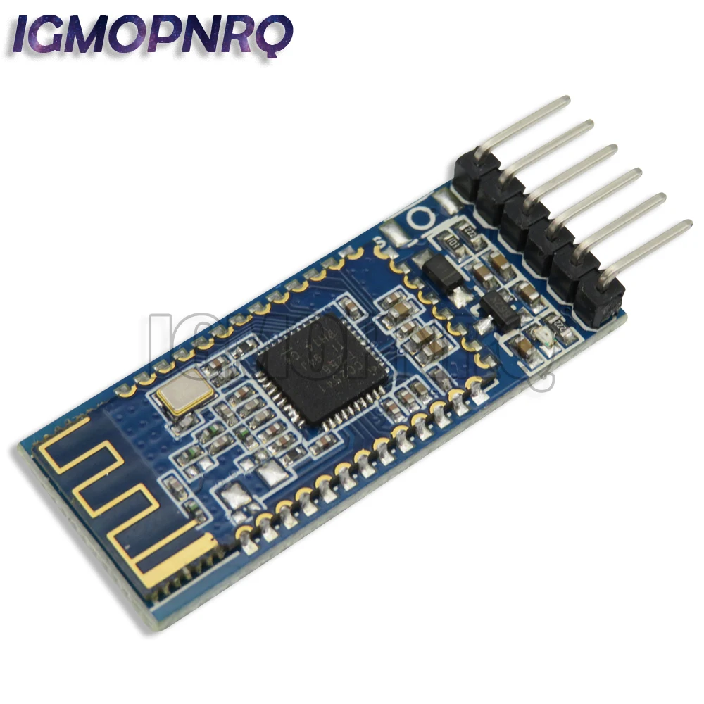 1PCS HM-10 AT-09 4.0 Bluetooth Module Android IOS BLE CC2540 CC2541 Serial Wireless Module Compatible AT09