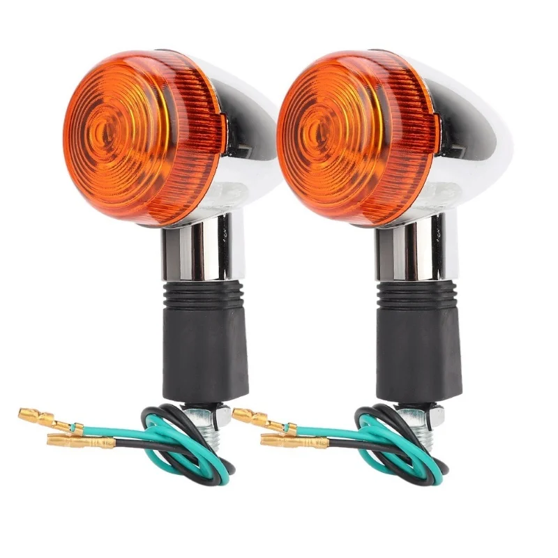Motorcycle Modification Universal SUV Motorcycle Turn Signal Light Accessories