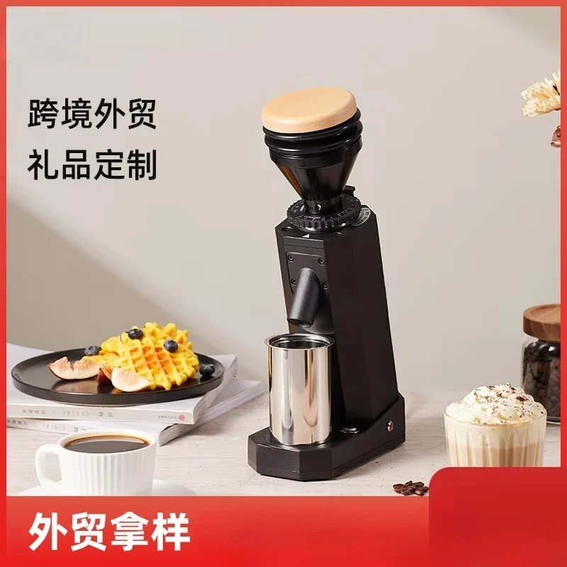 Cross-border household espresso grinder, small electric bean grinder sd-8016