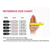 NMSafety 12 Pairs Work Gloves For PU Palm Coating Safety Protective Glove Nitrile Professional Safety Suppliers 6