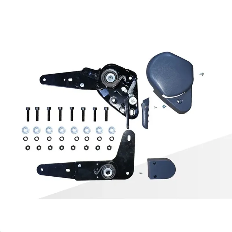 Car Seat Recliner Mechanism Manual Lever Seat Back Angle Adjustment Assembly For Campervan
