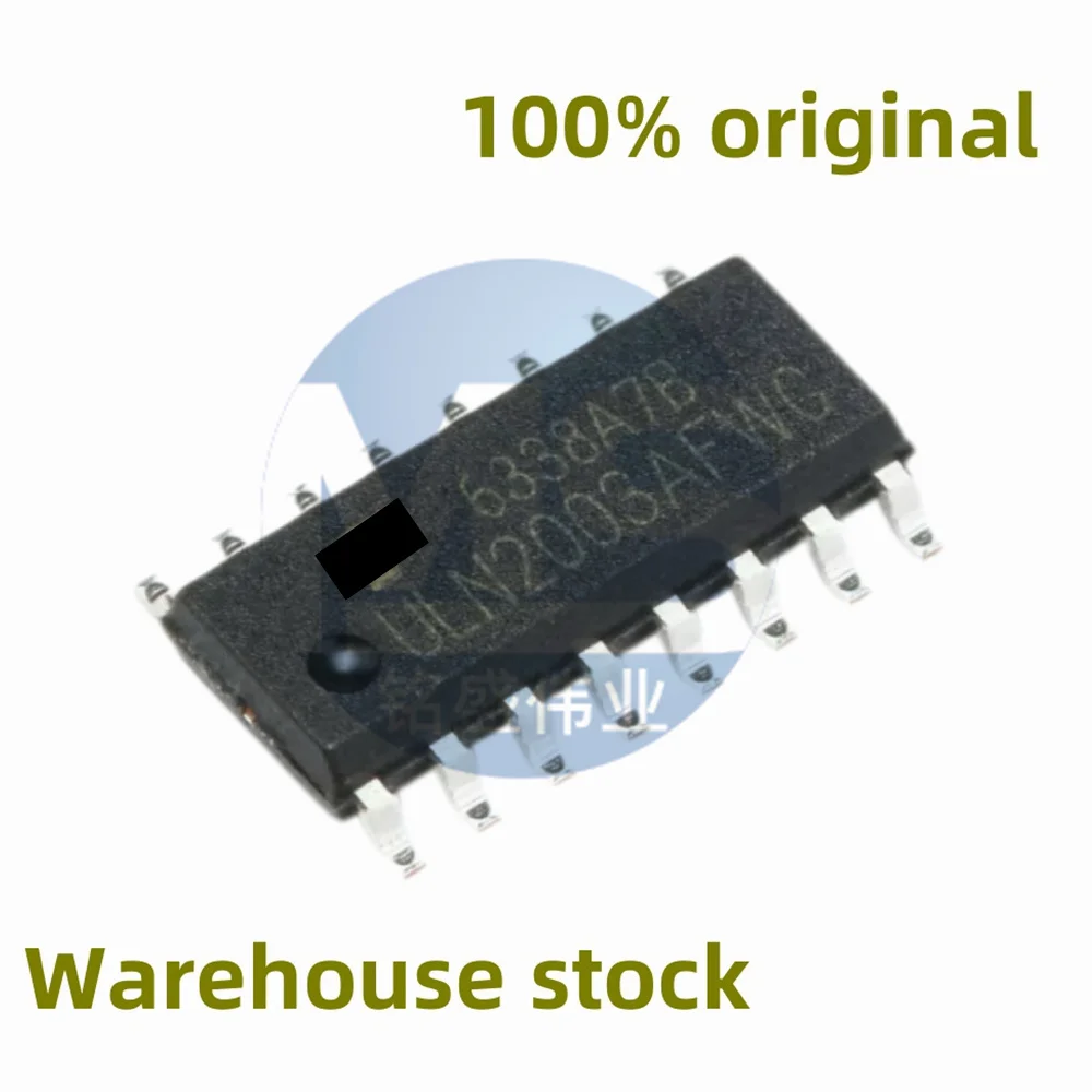 10PCS 100% New ULN2…