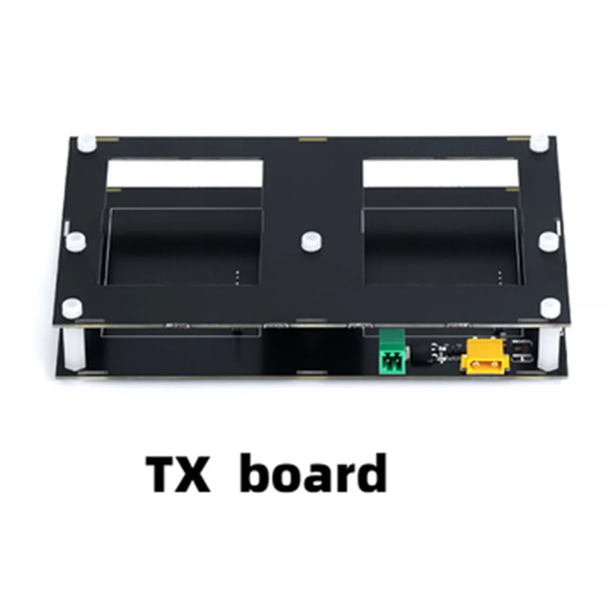 

AT14 Transmitter Diversity Board Receiver Diversity Board Dual 915 / 2.4G RX and TX for FPV DIY Parts RX Board