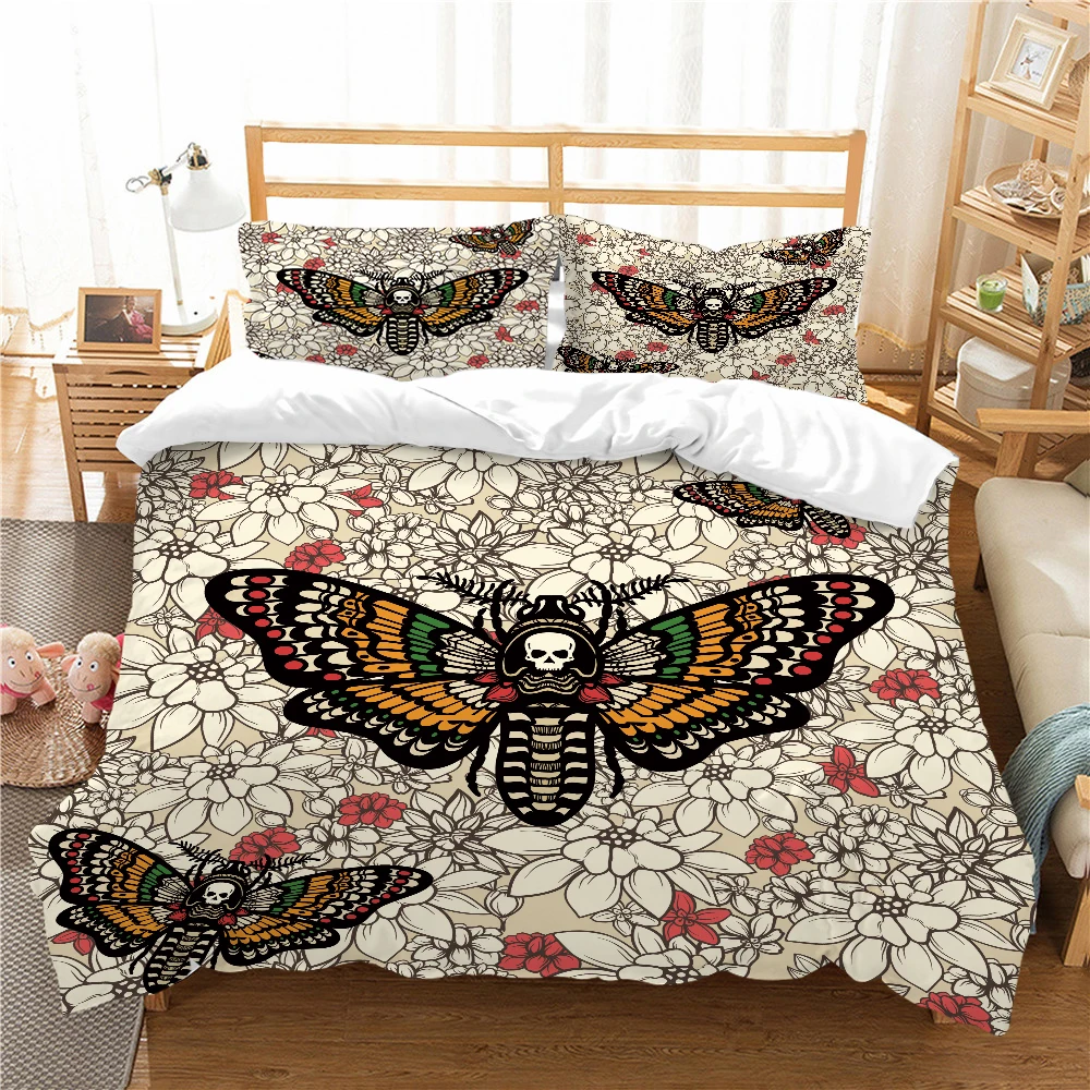 3D Bedding Suit  Duvet Cover Bedspreads Quilt Covers Bedroom King Queen High Quality Fashion Woman Man Teens Home Bedclothes