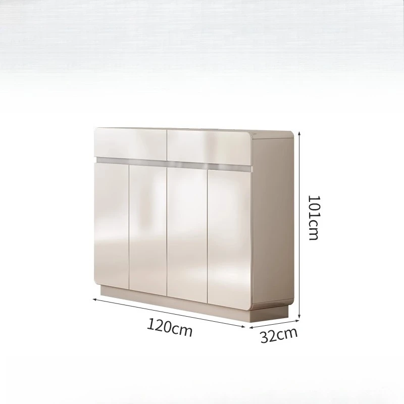 For Drawer Storage Shoe Cabinet Design Strong Cheap Modern Wood Shoe Cabinet Space Saving Tall Armario De Muebles Para Hogar