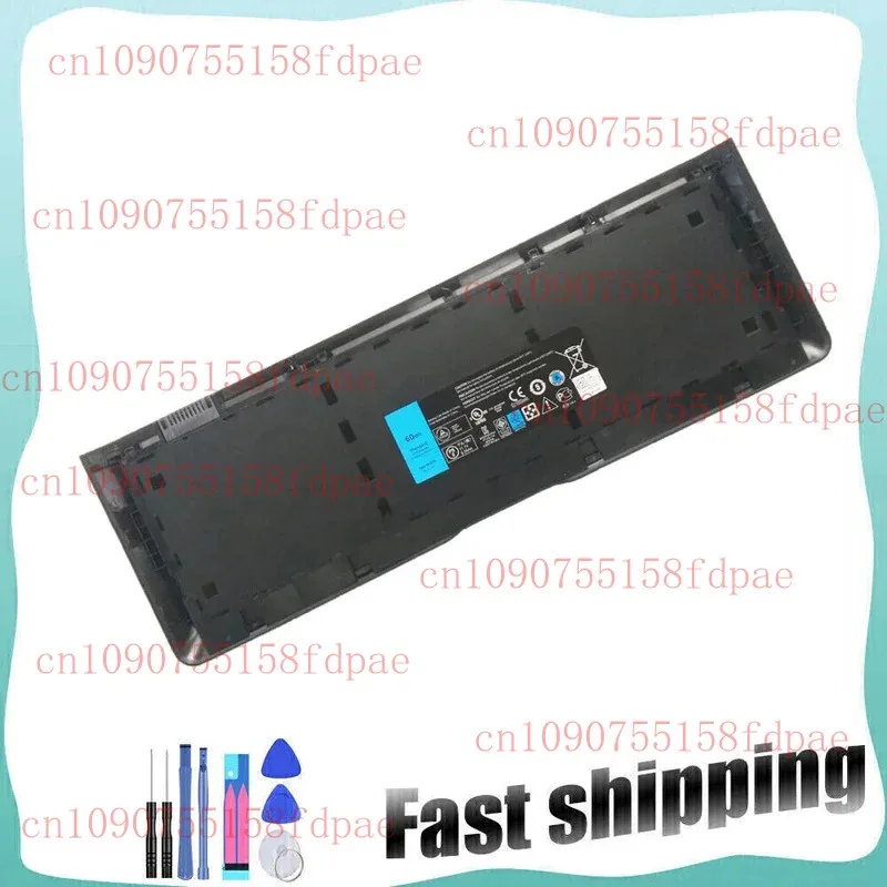 

New 9KGF8 60WH Battery Compatible with FOR Dell Latitude 6430u Ultrabook TRM4D XX1D1 XMSJ