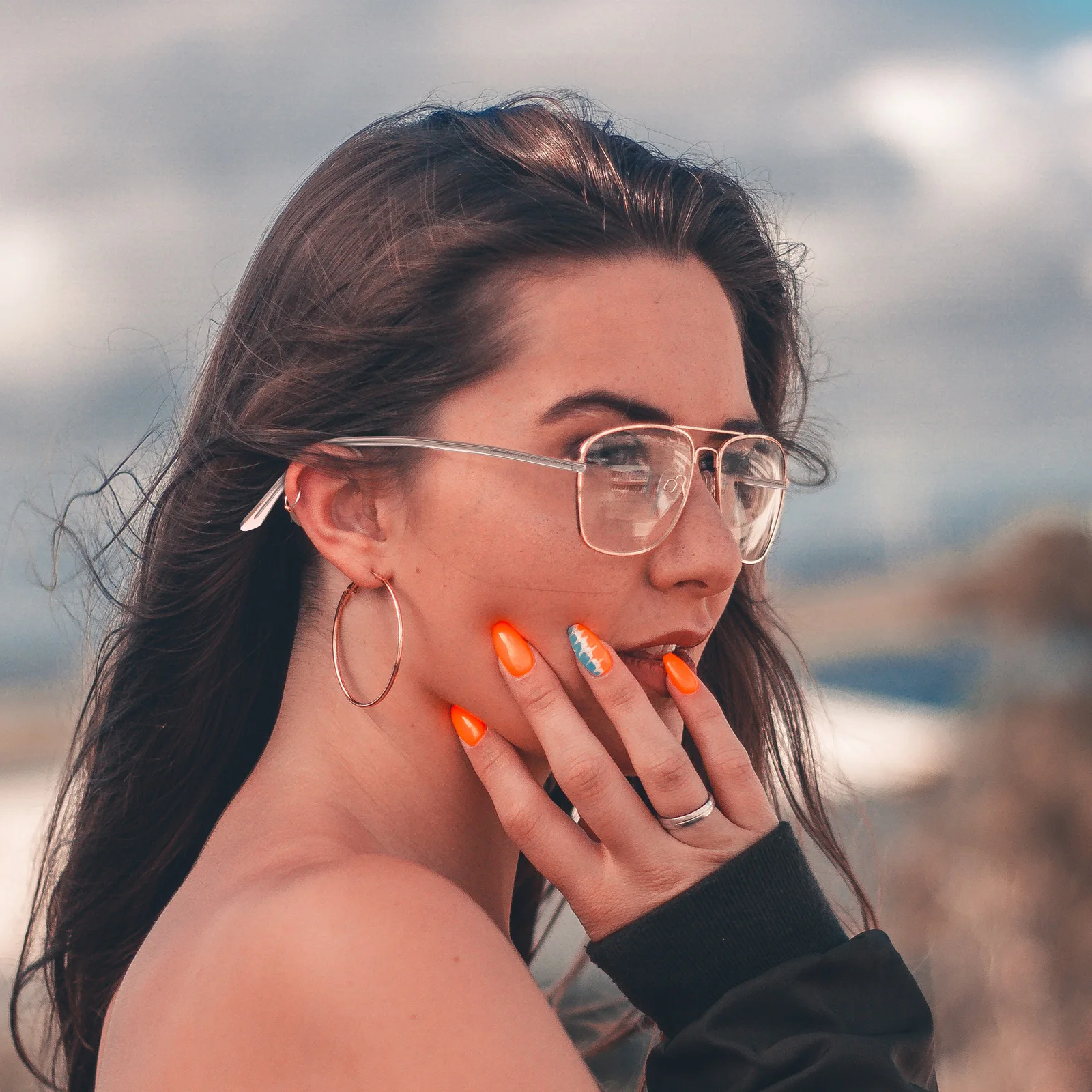 1 Pair Metal Eyeglass Replacement Temples Lightweight Nonslip Design Comfortable Wear Eyewear Arms Legs For Labor Protection