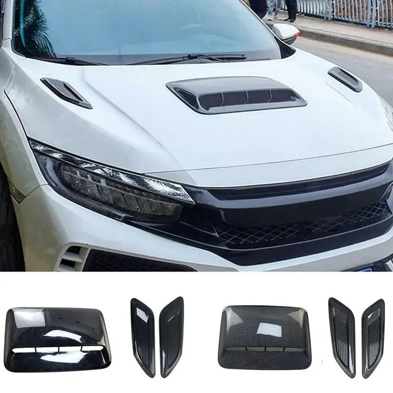 

Впускная крышка автомобильного потока воздуха, автомобильная внешняя крышка, боковая вытяжка, вентиляционные отверстия, автомобильная внешняя крышка, декоративная крышка