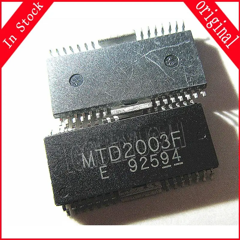 10pcs/lot MTD2003 MTD2003FTR MTD2003F HSOP28 In Stock