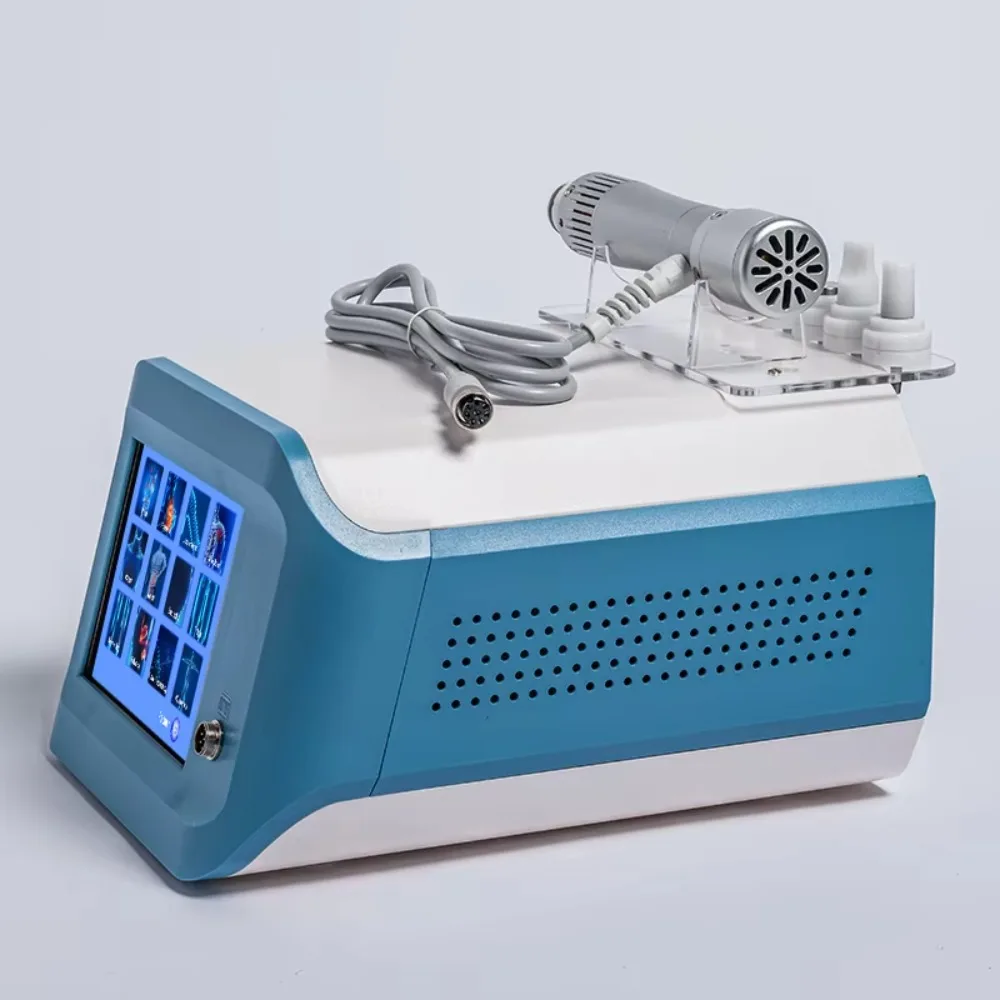 Shockwave Therapy Machine | Built-in Body Preset Modes for Pain Relief
