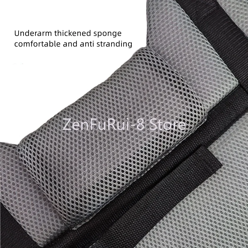 Patient Elderly Assisted Walking Vest Rehabilitation Assist Walking Standing Lift Sling Transfer Belt for Transfer Machine