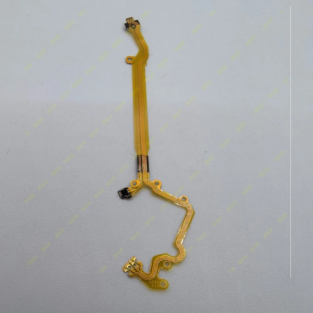 1PCS For Canon S100V S100 S110 S200 Digital Camera Cccessories Aperture Lens Cable Flex with IC New