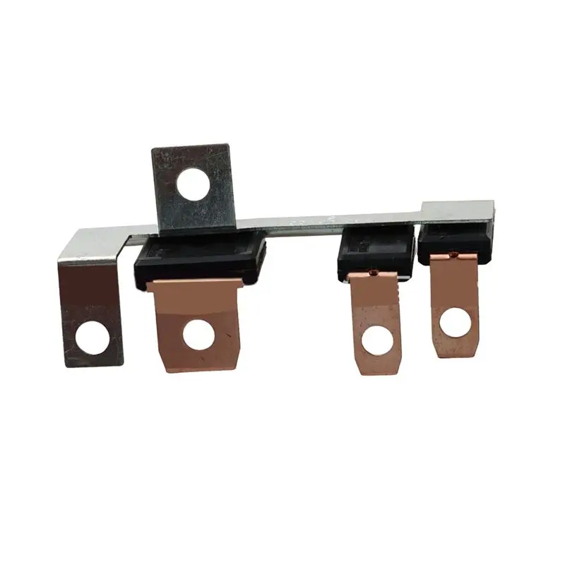Caja de fusibles central para coche Durable-3B0V4P100, placa de circuito con junta de fusibles multivía para VW Jetta 1K0 937, junta de fusibles de batería