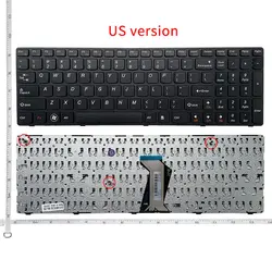 US/RU/SP/KR/FR New Laptop Keyboard FOR LENOVO V570/C B580A V575 Z570 Z575 B570/A/E V580/C B570G B575/A B575E B590 B590A