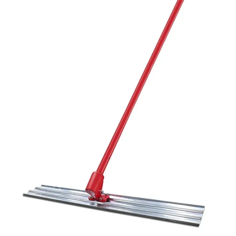 2025 NEW Concrete Leveling Machine Stainless Steel/Magnesium-aluminum Alloy Trowel Cement Road Leveling Machine Manual Concr