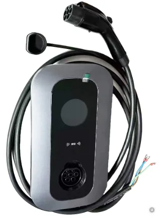 Chargeur mural Type 2 GBT Wallbox