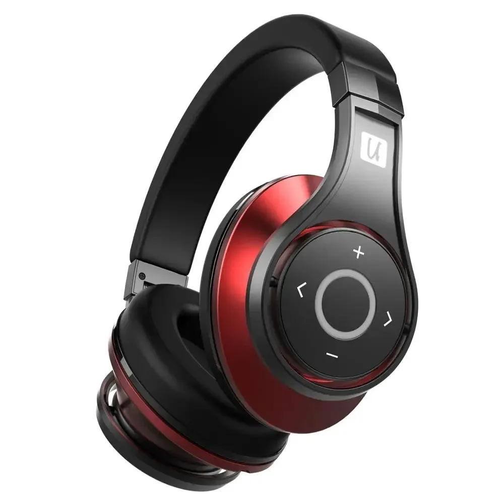 Imagem -04 - Auricular Bluetooth com Alumínio Design Metal Liga 3d Hi-fi Sound Auscultadores Gamer sem Fio Ufo Revolução Drivers Ufo Pps 2024