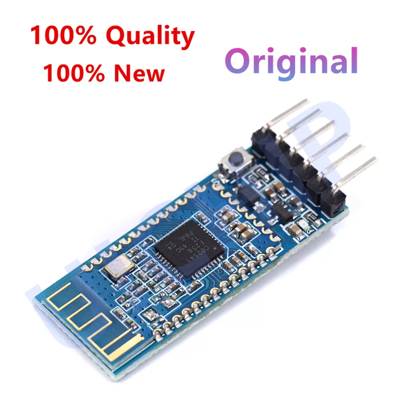 BT-09 Android IOS HM-10 для Bluetooth 4.0BLE CC2540 CC2541 Последовательный беспроводной модуль BT-09 Android IOS HM-10 для Bluetooth 4.0BLE CC2540 CC2541 Последовательный беспроводной модуль