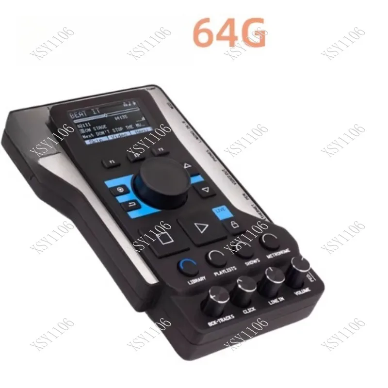 Multi-track Audio Video Player Professional for Stage Performance Live Band