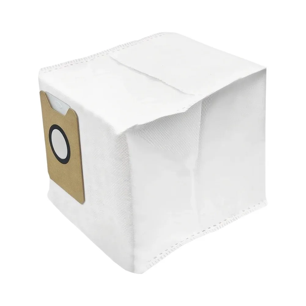 Replacement Vacuum Bags for P10 Ultra and S10 Ultra Robot Cleaners Using Dual Layer Meltblown and Non Woven Construction
