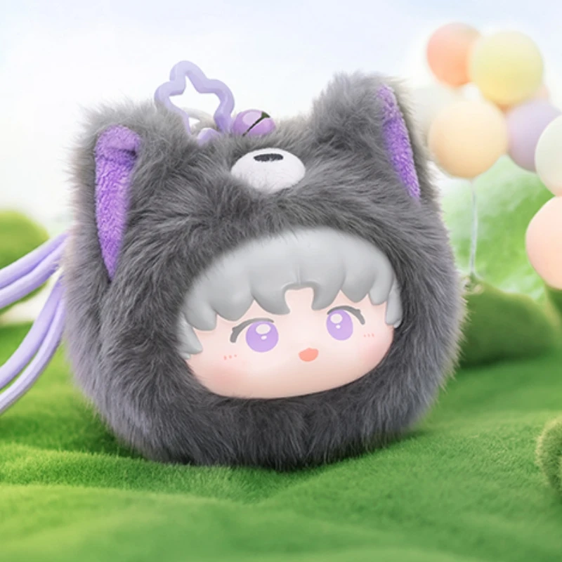 

Лидер продаж, натуральная любовь и глубокое пространство, воздушные животные, вечерние серии, слепая коробка, подвески, милые загадочные коробки, коллекция подарков-сюрпризов