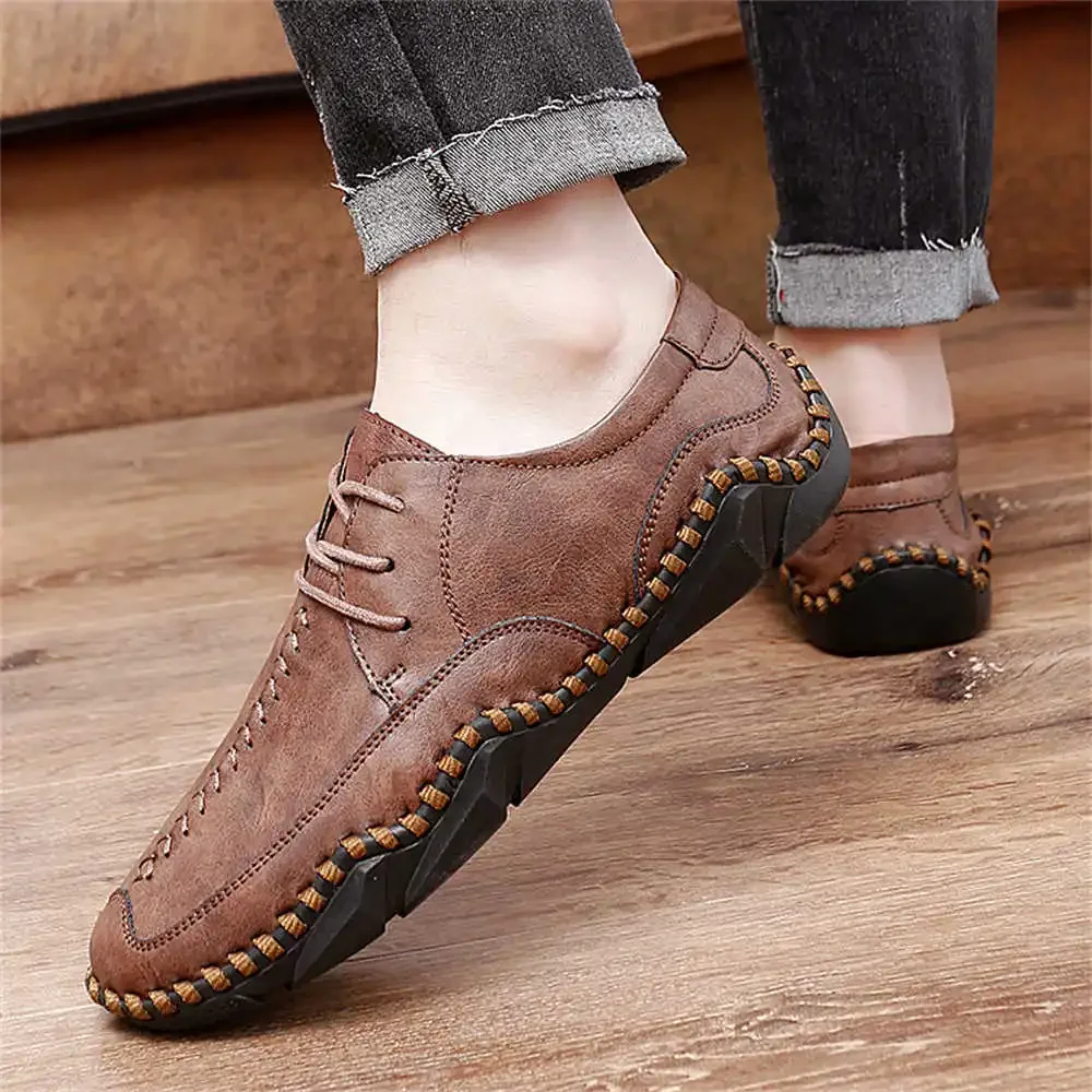 

Driving Does Not Slip Autumn Shoes For Men Running Sneakers Luxury Brand Tennis For Men Sport Upper Loafer'lar Boti