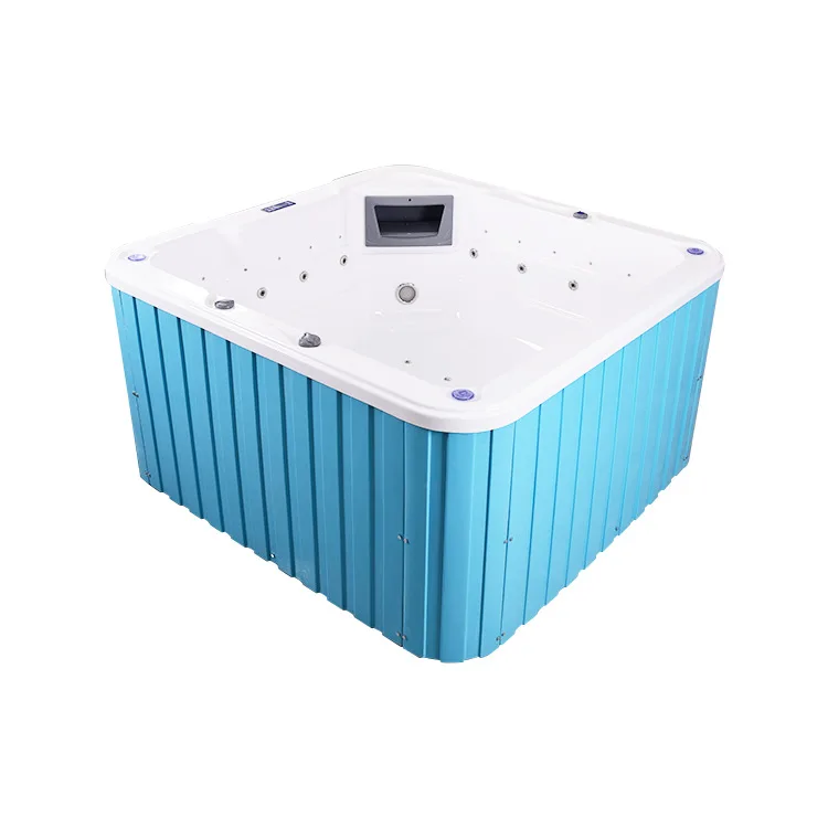 2 meters acrylic swimming pool equipment, children's swimming pool constant temperature high-end massage factory direct sales