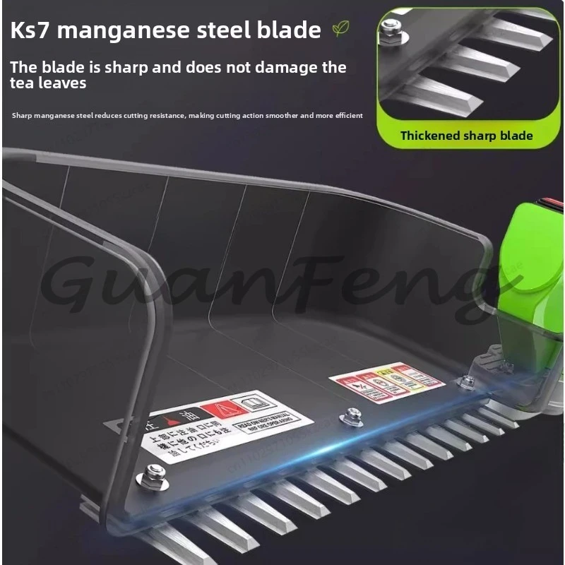 Rechargeable tea picker Small tea picker