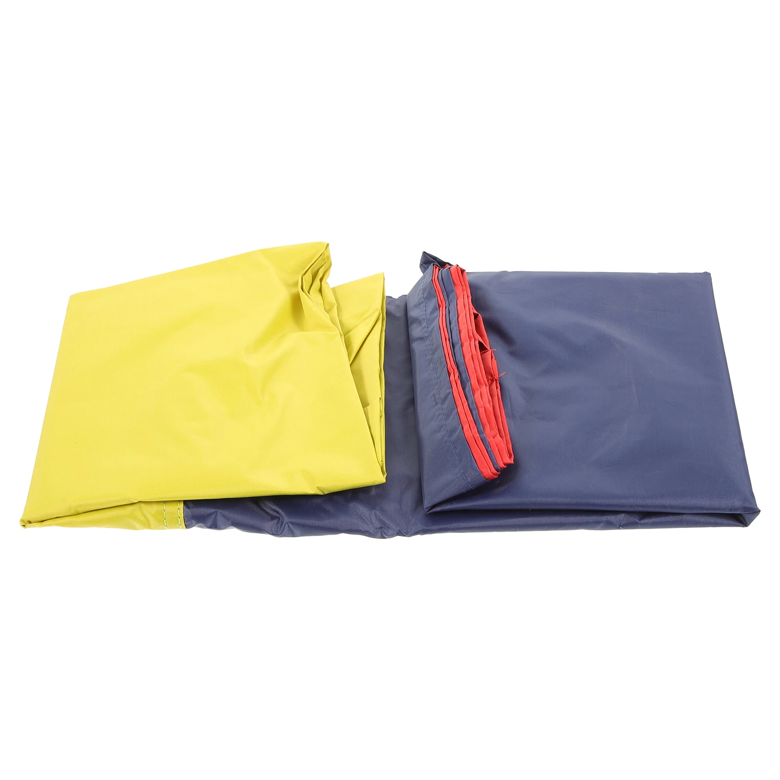 

Rainproof Swing Canopy Replacement Playset Playground Canopy Cover Weatherproof Thick Tarp For Outdoor Garden Patio Play