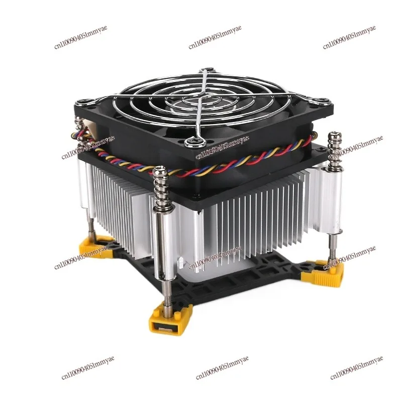 

X99/X79CPU radiator 1366/2011 dual main board silent CPU fan copper core large air volume server