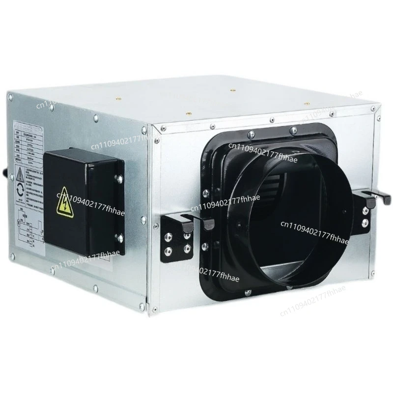 Indoor Fresh Air Fan Engineering Fresh Air System Air Exchanger Whole House Bedroom Silent Exhaust Fan Ventilation Fan