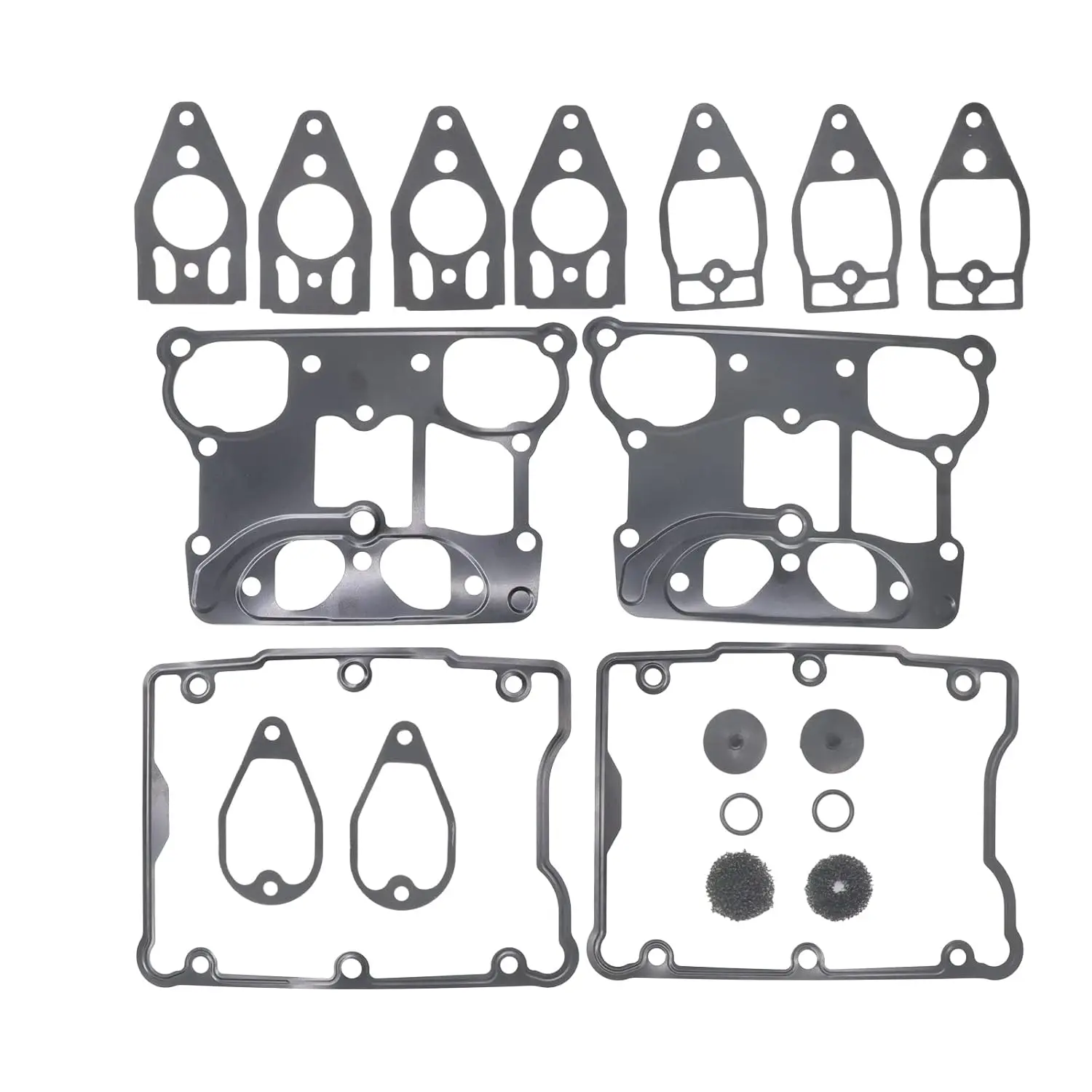 Rocker Box Gasket Kit for Harley Cometic C9588 Rocker Box Gasket Twin Cam Kit