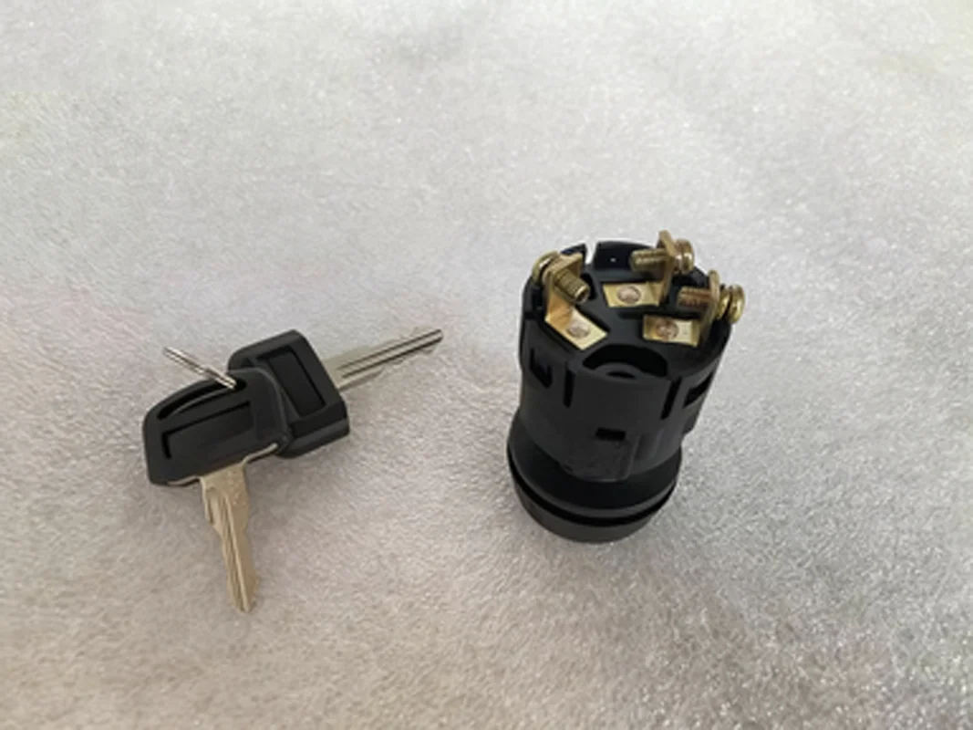 1PC Forklift Parts  FB20~30-72/75 Start Key Ignition Switch OEM 70001-33650