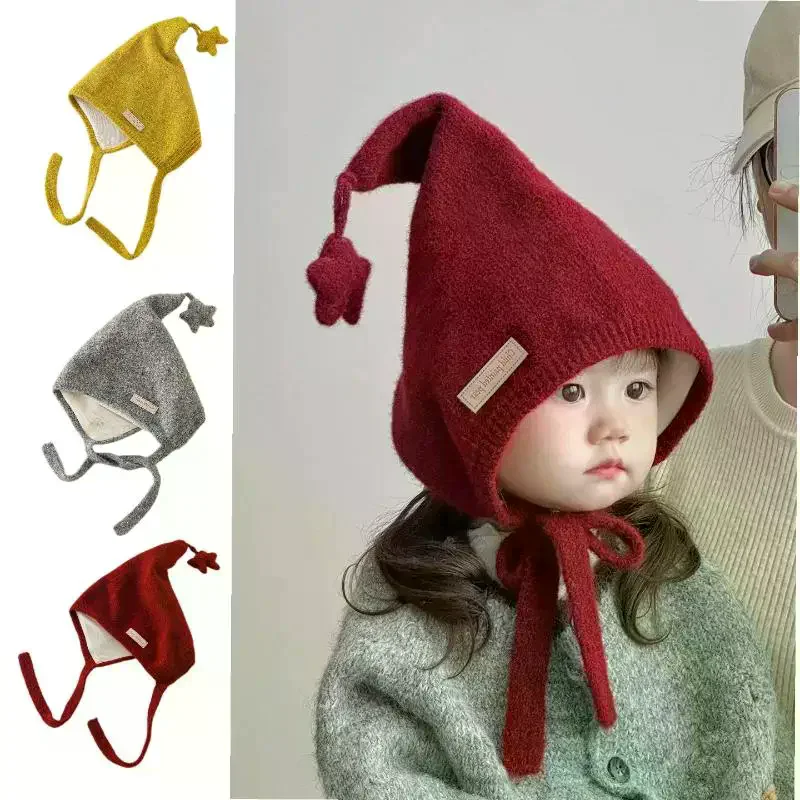 Windproof Soft Warm Hat Ear Pr - Knit Beanie Hat Warm recension och pris