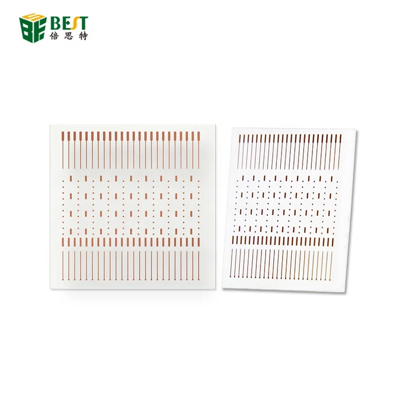 Dot Repairing Solder Lug Spot Soldering Pad Red Copper Soldering Solder Point For Mobile Phone Motherboard Repair Welding