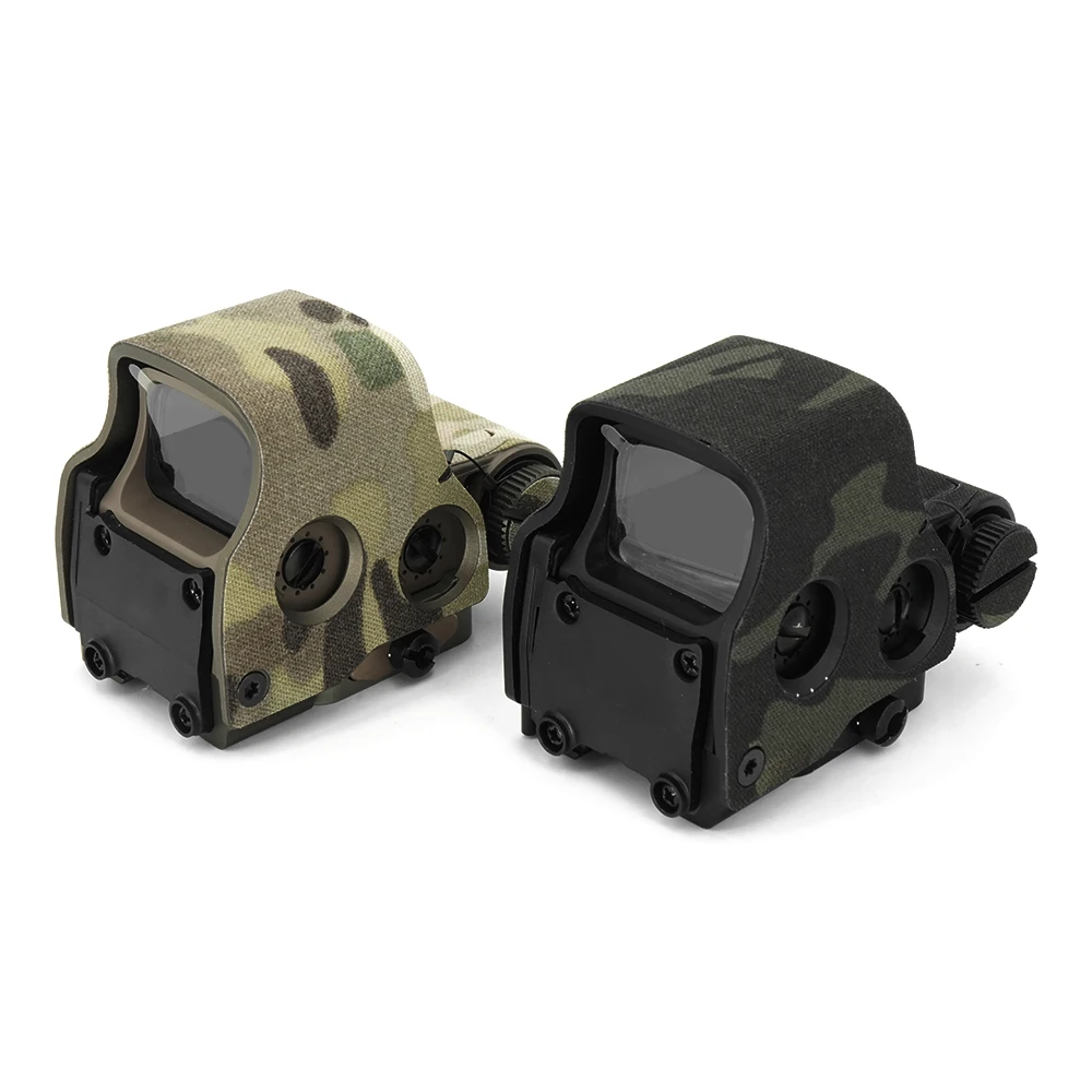 SPECPRECISION Tactical Optical Wrap For Holy Warrior S1 And Original EXPS3 Holographic Red Dot Sight Only Sticker