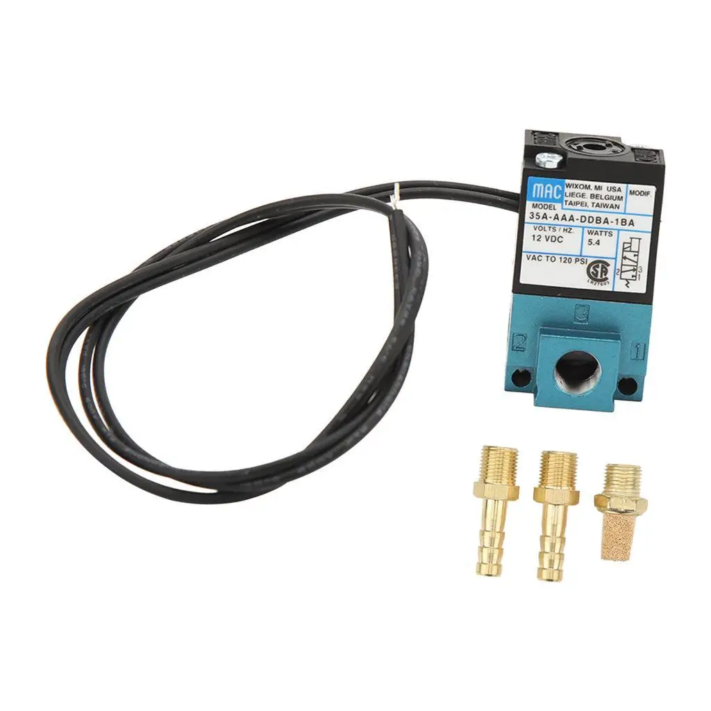 

3-портовый электромагнитный клапан управления наддувом, высокопроизводительный профессиональный заменяет запасную часть