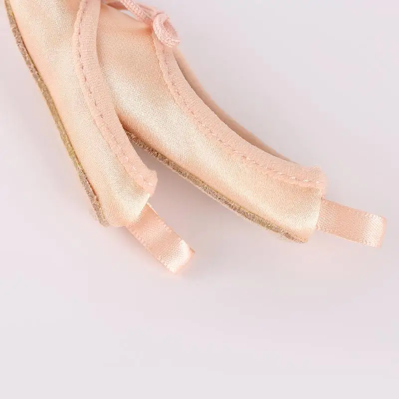 Mädchen Ballettschuh Schlüsselanhänger Damen Spitzenschuh Anhänger Dekoration für Tänzerin Ballerina Tanztaschen Ballett Zubehör Geschenke Schlüsselring – Detail 4