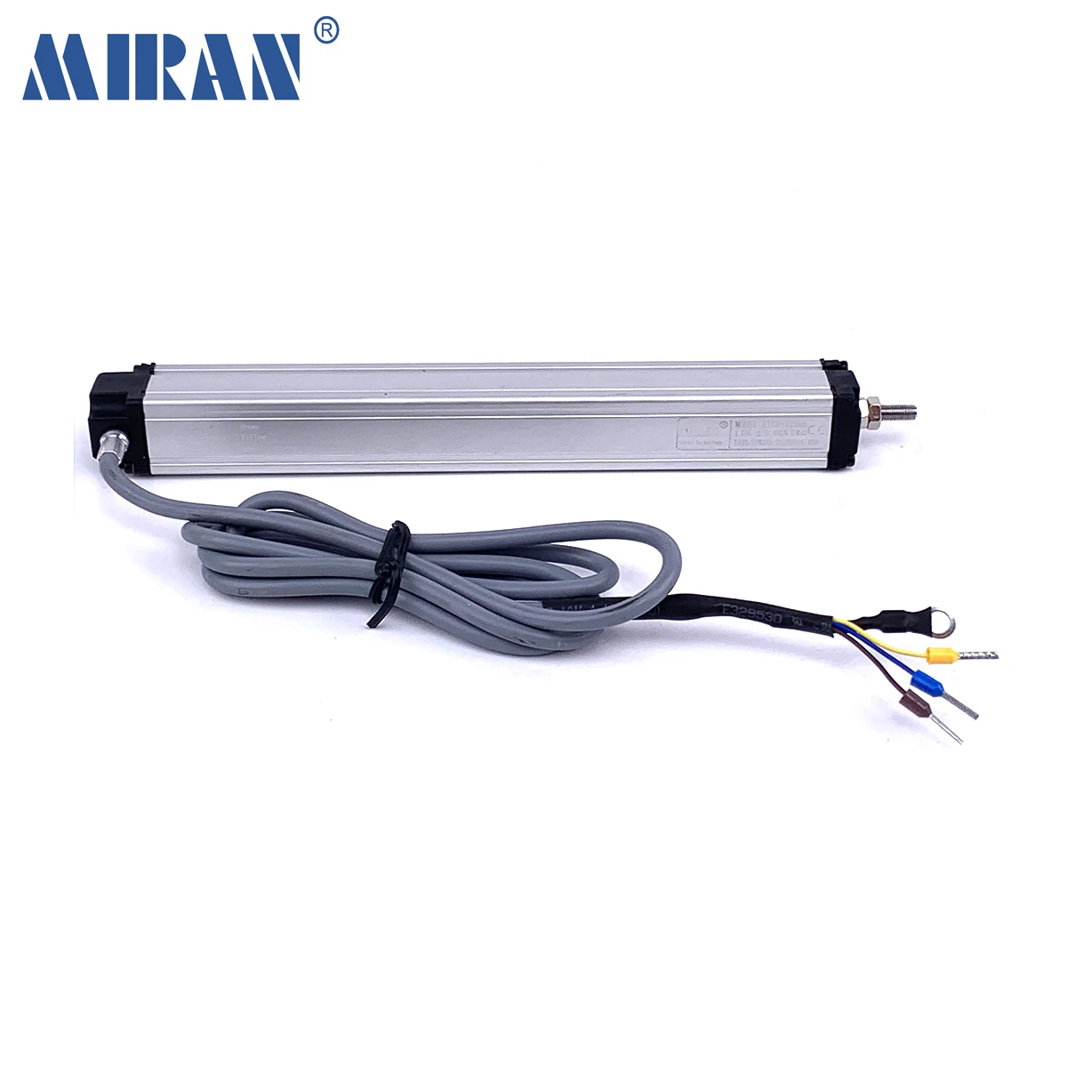 

Miran 10-300mm Transducer Linear Displacement Sensor Pull Rod Electronic Ruler Position Potentiometer for Injection Machine KTC2