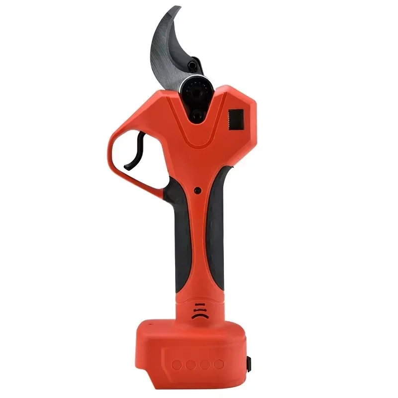 600W brushless cordless electric pruning shears 40mm branch shears, fruit tree trimmer, garden professional cordless pruning